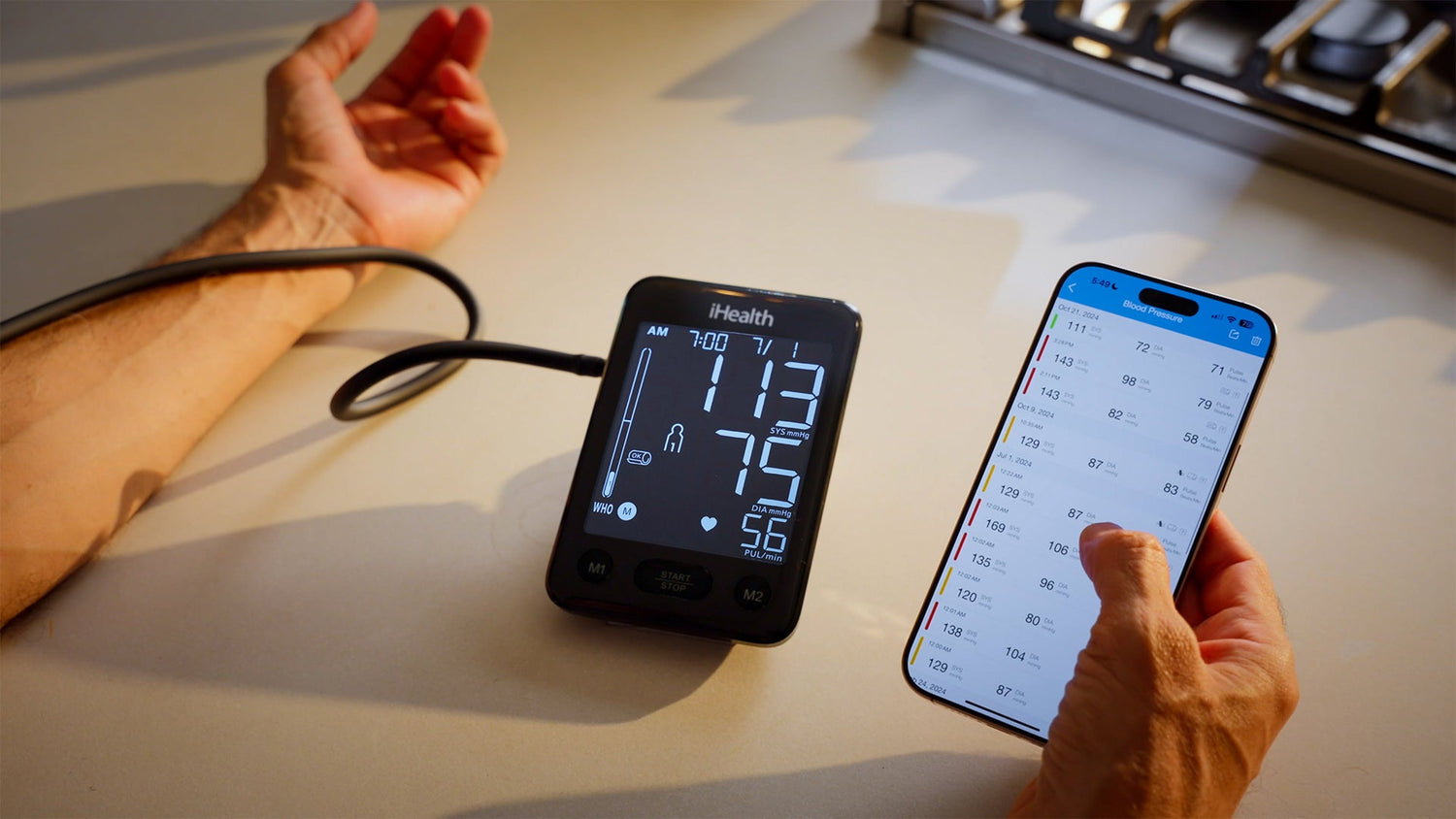Health Monitors